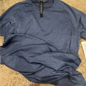 Lulu lemon men’s athletic shirt. New with tags
